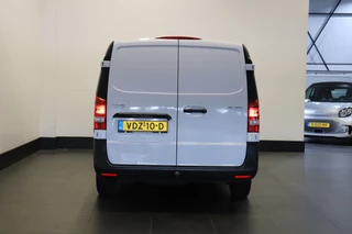 Mercedes-Benz Vito Mercedes-Benz Vito 111 CDI Lang Dubbele Cabine EURO 6 - Airco - Navi - Cruise - € 21.950,- Excl. - afbeelding nr 8