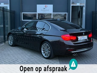 BMW 3 Serie BMW 3-serie 330e Luxury Line LED LEDER SCHUIFDAK NAVI !! - afbeelding nr 3