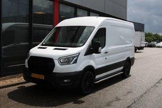 Ford Transit Ford Transit 2.0 TDCI 130pk Automaat L2 H2 Black Edition - afbeelding nr 44