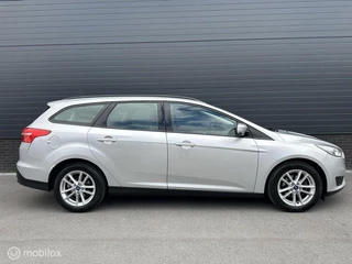 Ford Focus Ford Focus Wagon 1.0 Edition CLIMA*CRUISE*NAVIGATIE*PDC*NAP! - afbeelding nr 12