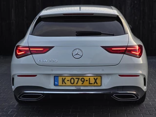 Mercedes-Benz CLA Mercedes CLA-klasse Shooting Brake 220 2.0 AMG pak| Trekhaak - afbeelding nr 10