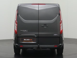 Ford Transit Custom | Navigatie | Camera | 3-Persoons | Trekhaak - afbeelding nr 11