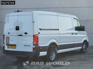 MAN TGE MAN TGE 5.180 Automaat L3H2 180PK Dubbellucht 3t Trekgewicht Navi Camera Parkeersensoren Airco Cruise L2H1 Airco Cruise control - afbeelding nr 5