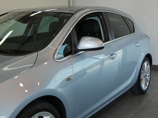 Opel Astra Opel Astra 1.4 Turbo Sport + - afbeelding nr 8
