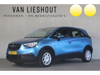 Opel Crossland X 1.2 Edition NL-Auto!!
