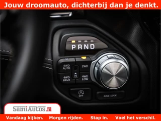 Dodge Ram 1500 Dodge Ram 1500 Limited Demo Night High Output 540HP 706Nm | Massage + Full Option | De Meest Luxe en Volle Pick-Up in zijn Klasse | Comfortabele Dubbele Cabine met Royale 5 Zitplaatsen | BPM vrij | Nu Leverbaar uit Voorraad | Voorraad Nr 2263 - V76JVF - afbeelding nr 67