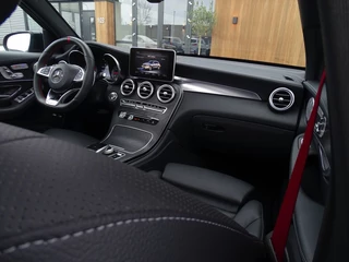 Mercedes-Benz GLC Mercedes-Benz GLC 43 AMG 367PK 4MATIC / 2016 / LED - afbeelding nr 43