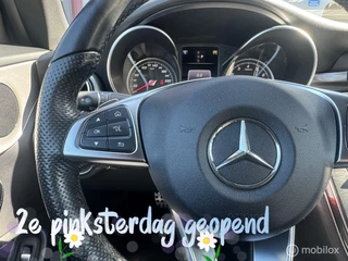 Mercedes-Benz C-Klasse Mercedes C-klasse Cabrio 180 Premium Plus / AMG Uitvoering - afbeelding nr 33