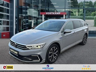 Volkswagen Passat Variant 1.4 TSI GTE PANO-DAK/LEDER/360CAMERA/ACC/IQ-LIGHTS/