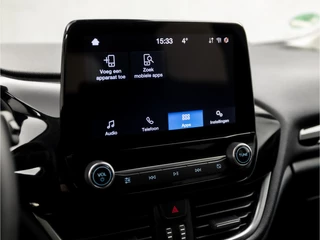 Ford Fiesta (APPLE CARPLAY, GROOT NAVI, STUUR/STOELVERWARMING, WITTE STIKSELS, SPORTSTOELEN, LANE ASSIST, GETINT GLAS, CRUISE, NIEUWE APK, NIEUWSTAAT) - afbeelding nr 24