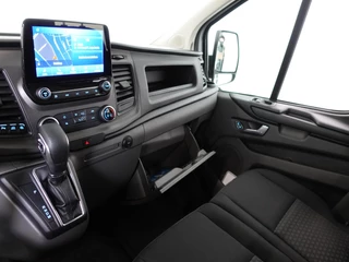 Ford Transit Custom Ford Transit Custom 300 2.0 TDCI L2H1 Trend Dubbele Cabine Automaat Airco Navi Cruise Trekhaak - afbeelding nr 31