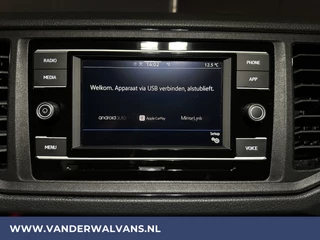 Volkswagen Crafter Android Auto, Bijrijdersbank, 3000kg Trekvermogen - afbeelding nr 6