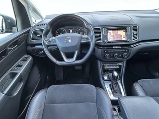 SEAT Alhambra Seat Alhambra 1.4 TSI 150pk DSG FR Business Intense 7 PERSOONS I PANO DAK I FULL LED I NAVI + CAM I ORG. NL + NAP - afbeelding nr 6
