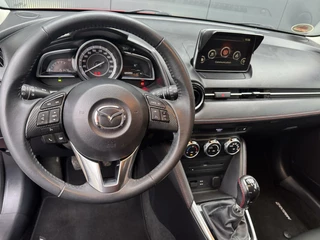 Mazda 2 Mazda 2 1.5 Skyactiv-G Sports-Line / NAVI / CRUISE C. / PARK. SENSOR. - afbeelding nr 18