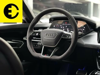 Audi e-tron GT Audi e-tron GT RS 93 kWh | Carbon | B&O | CarPlay | Bomvol |BTW - afbeelding nr 24