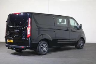 Ford Transit Custom Ford Transit Custom 2.0 TDCI L2 H1 Trend DC - afbeelding nr 9