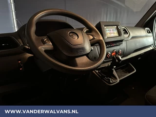 Opel Movano Bijrijdersbank, 2500kg trekvermogen - afbeelding nr 14