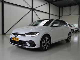 Volkswagen Polo Volkswagen Polo 1.0 TSI 110pk DSG R-Line | Acc | Lane | Camera - afbeelding nr 3