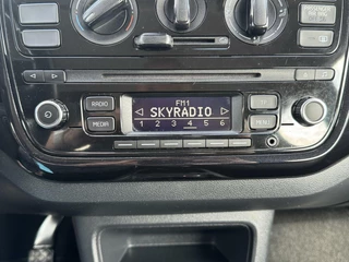 Volkswagen up! Volkswagen Up! 1.0 move up! BlueMotion | Navi | Airco - afbeelding nr 13