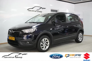 Opel Crossland X 1.2 Turbo Innovation