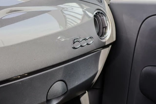 Fiat 500 Fiat 500 0.9 TwinAir Turbo Sport PANORAMADAK NAVI AIRCO - afbeelding nr 18
