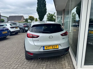 Mazda CX-3 Mazda CX-3 2.0 SAG 120 SKLG ALL IN PRIJS - afbeelding nr 5