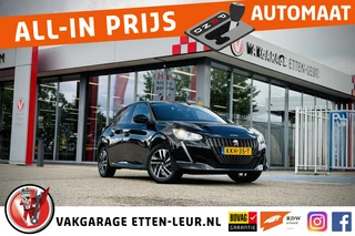 Peugeot 208 1.2 100PK Allure Pack | CAMERA | CLIMA | CARPLAY + ANDROID
