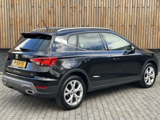 SEAT Arona Seat Arona 1.0 TSI FR Automaat | Apple CarPlay | Achteruitrijcamera | Full-LED | Cruise control adaptief | Lane assist | Half leer/alcantara | Digitale cockpit | Parkeersensoren voor en achter - afbeelding nr 2