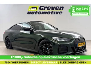 BMW i4 eDrive40 84 kWh M-Sport