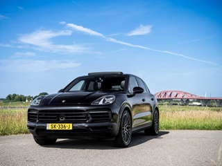 Porsche Cayenne Porsche Cayenne 3.0 V6 340PK Pano Stoelkoeling Bose ACC Sport Chrono Led Matrix 360 Camera Softclose Luchtvering - afbeelding nr 28