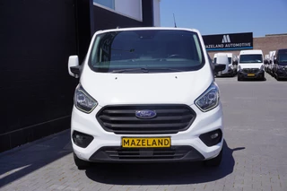 Ford Transit Custom Ford Transit Custom 2.0 TDCI 130PK - EURO 6 - Airco - Cruise - PDC - € 18.900,- Excl. - afbeelding nr 6