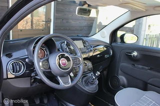 Fiat 500 Fiat 500 0.9 Lounge| Rijklaarprijs| 1e eigenaar| Full option - afbeelding nr 2