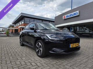 Suzuki Swift Suzuki Swift 1.2 Style Smart Hybrid | Automaat | Dakspoiler | Nieuwprijs € 29044,- | 6 jaar garantie - afbeelding nr 4