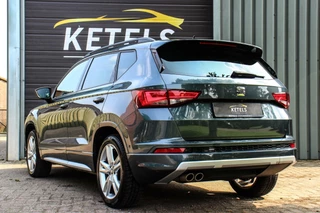 SEAT Ateca Seat Ateca 1.5 TSI FR DSG/360CAM/VIRTUAL COCKPIT - afbeelding nr 3