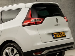 Renault Grand Scénic Renault Grand Scénic 1.2 TCe Deluxe 7 Persoons (PANORAMADAK, APPLE CARPLAY, VIRTUAL COCKPIT, NAVIGATIE, CLIMATE, STOELVERWARMING, SPORTSTOELEN, GETINT GLAS, CRUISE, NIEUWE APK, NIEUWSTAAT) - afbeelding nr 14