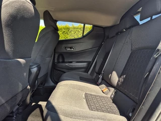 Toyota C-HR Toyota C-HR 2.0 Hybrid Automaat Dynamic | Parkeersensoren | Cruise - afbeelding nr 22
