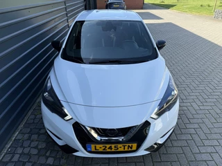 Nissan Micra Nissan Micra 1.0 IG-T N-Design Cruise navi Pdc Aplle Carplay - afbeelding nr 25