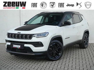 Jeep Compass 4xe 240 PK Hybrid Upland | Navi | Carplay | Winter | Camera