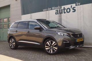 Peugeot 5008 Peugeot 5008 1.2 PureTech 130pk Premium -NAVI-ECC-PDC-CAM- - afbeelding nr 3