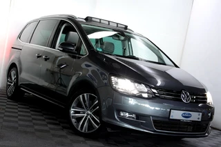 Volkswagen Sharan - afbeelding nr 10