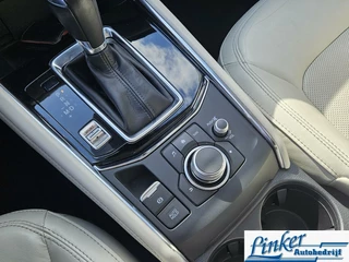 Mazda CX-5 Mazda CX-5 2.0 SkyActiv-G 165 Luxury NL-AUTO TREKH LEDER HEADUP GEEN AFLEVERKOSTEN - afbeelding nr 28