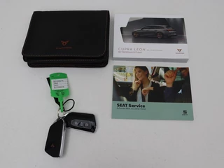 CUPRA Leon Cupra Leon 1.4 e-Hybrid | Stoel & stuurverwarming | Carplay |  Camera | Adaptive cruise | Sfeerverlichting | Navigatie | Park Assist | Keyless | Full LED | PHEV - afbeelding nr 13