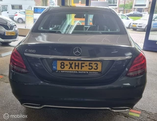 Mercedes-Benz C-Klasse Mercedes C-klasse 180 Prestige ZEER MOOI originele KM stand - afbeelding nr 6