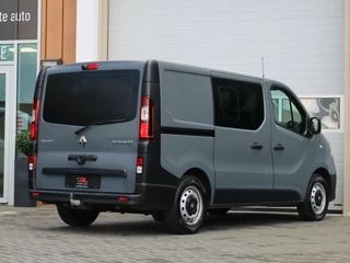 Renault Trafic Renault Trafic bestel 2.0 dCi 145 DC Comfort Automaat 5zits | Dubbele deur  | Apple carplay | Stoelverwarming | Trekhaak - afbeelding nr 26