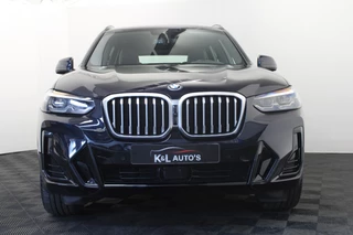 BMW X3 |Camera|Navi|Leder| - afbeelding nr 2