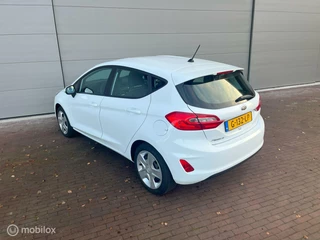 Ford Fiesta Ford Fiesta 1.1 Trend Airco-Cruise-Org. NL Garantie - afbeelding nr 15