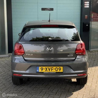 Volkswagen Polo Volkswagen Polo 1.2 TSI Comfortline / APK / Garantie / NAP - afbeelding nr 5