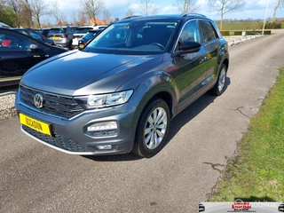 Volkswagen T-Roc 1.5 TSI Style