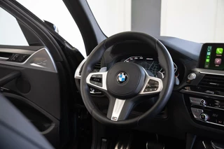 BMW X3 BMW X3 M40i xDrive M-Sport High Executive 1ste Eig Pano CarPlay 360 Cam Dealer Onderhouden - afbeelding nr 13