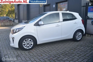 Kia Picanto Kia Picanto 1.0 Comfort Navigator Navi Apple Carplay Camera - afbeelding nr 3